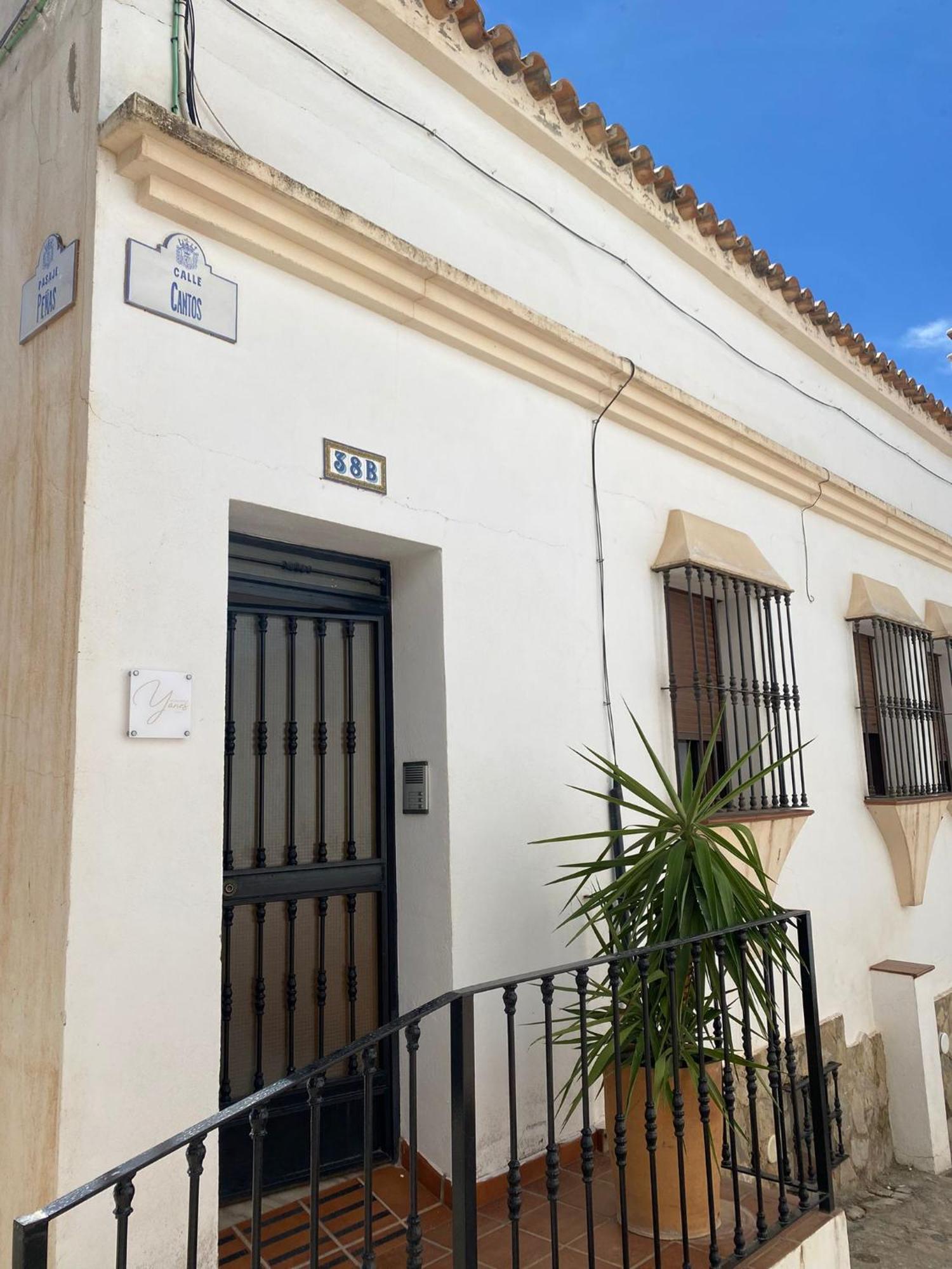 "El Rincon De Bruna" Duplex Atico Ρόντα Εξωτερικό φωτογραφία