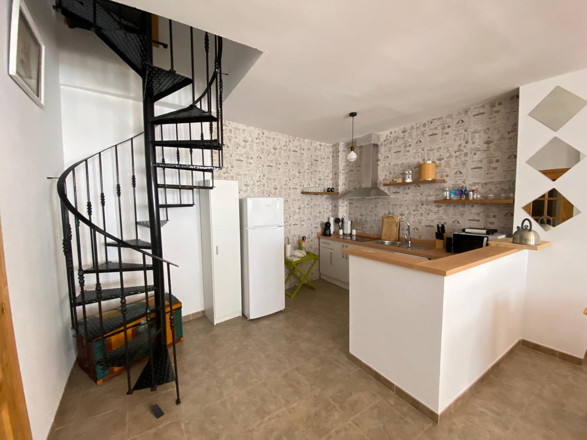 "El Rincon De Bruna" Duplex Atico Ρόντα Εξωτερικό φωτογραφία